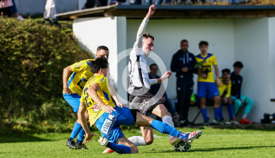 Hengsberg vs. Unterpremstaetten