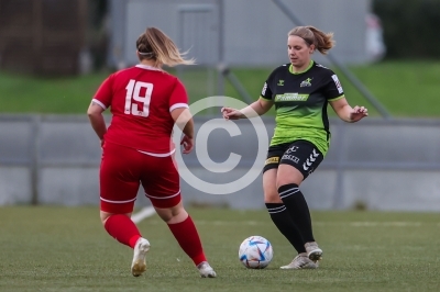 Hitzendorf vs. Stallhofen Damen