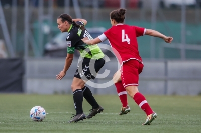 Hitzendorf vs. Stallhofen Damen