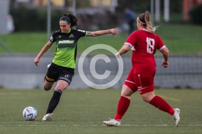 Hitzendorf vs. Stallhofen Damen