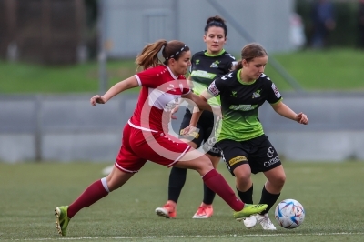 Hitzendorf vs. Stallhofen Damen