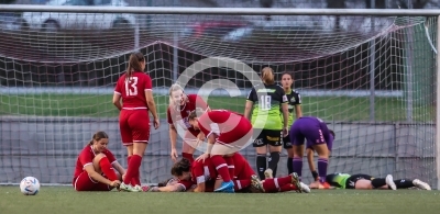 Hitzendorf vs. Stallhofen Damen