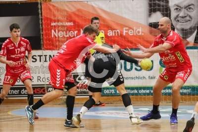 HSG Baernbach Koeflach vs. SC Ferlach
