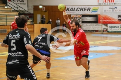 HSG Baernbach Koeflach vs. SC Ferlach