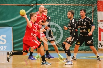 HSG Baernbach Koeflach vs. SC Ferlach