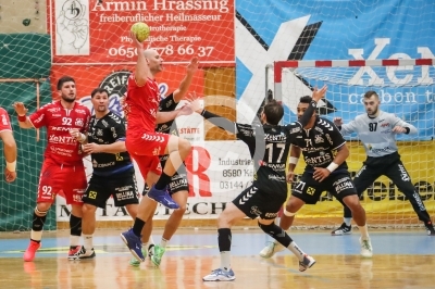 HSG Baernbach Koeflach vs. SC Ferlach