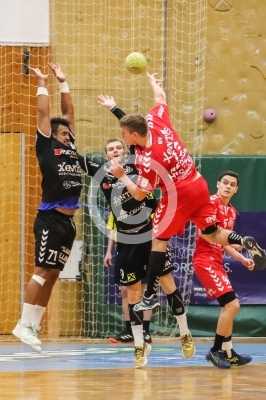 HSG Baernbach Koeflach vs. SC Ferlach