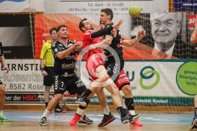 HSG Baernbach Koeflach vs. SC Ferlach