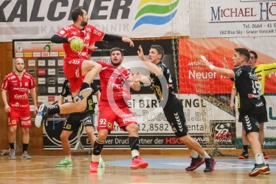 HSG Baernbach Koeflach vs. SC Ferlach