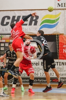 HSG Baernbach Koeflach vs. SC Ferlach