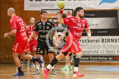 HSG Baernbach Koeflach vs. SC Ferlach