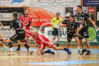 HSG Baernbach Koeflach vs. SC Ferlach