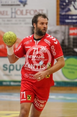 HSG Baernbach Koeflach vs. SC Ferlach