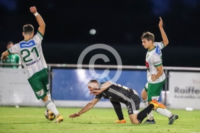 Ilz vs. SC Liezen