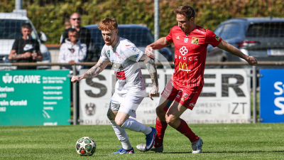 Ilzer SV vs. Fuerstenfeld
