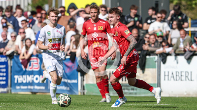 Ilzer SV vs. Fuerstenfeld