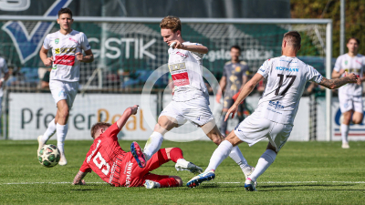 Ilzer SV vs. Fuerstenfeld