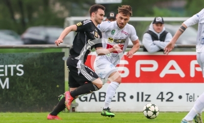 Ilzer SV vs. Kalsdorf