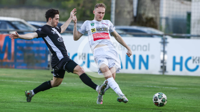 Ilzer SV vs. Lebring