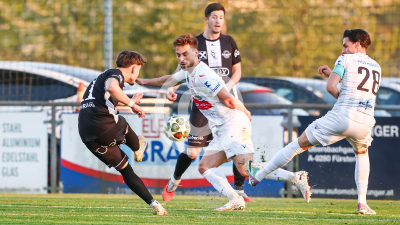 Ilzer SV vs. Lebring