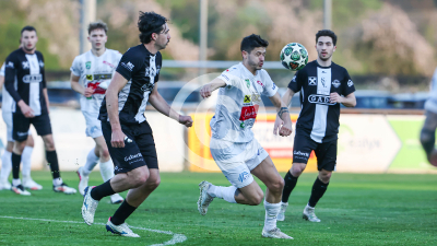 Ilzer SV vs. Lebring