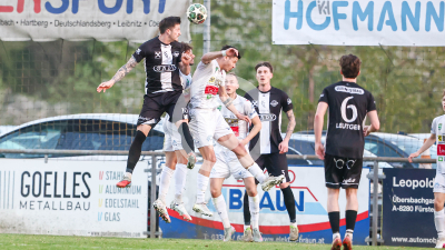 Ilzer SV vs. Lebring