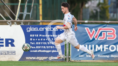 Ilzer SV vs. Lebring