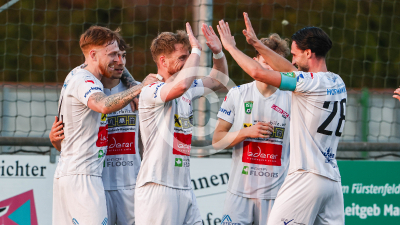 Ilzer SV vs. Lebring