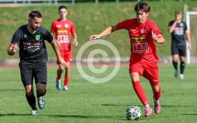 Judenburg vs. ESV Knittelfeld