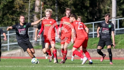 Judenburg vs. ESV Knittelfeld