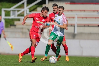 Judenburg vs. Gamlitz