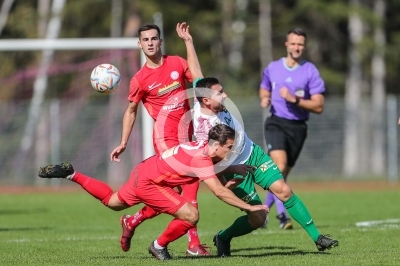 Judenburg vs. Gamlitz