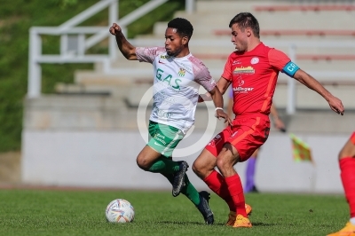 Judenburg vs. Gamlitz