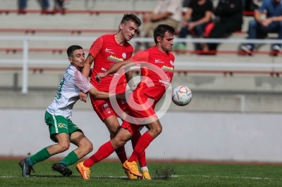 Judenburg vs. Gamlitz