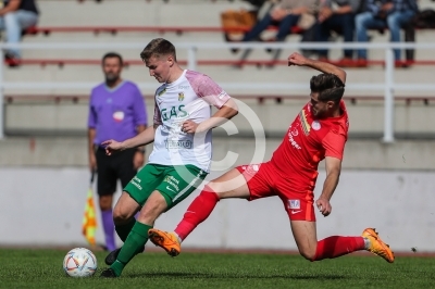 Judenburg vs. Gamlitz