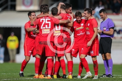 Judenburg vs. Gamlitz