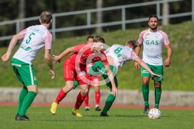 Judenburg vs. Gamlitz