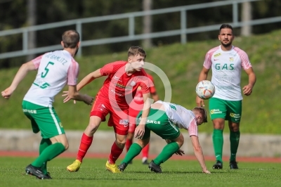 Judenburg vs. Gamlitz