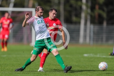 Judenburg vs. Gamlitz