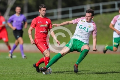 Judenburg vs. Gamlitz