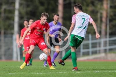 Judenburg vs. Gamlitz