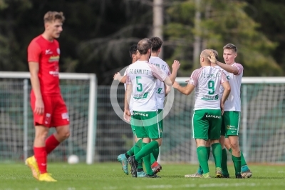 Judenburg vs. Gamlitz