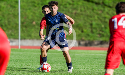 Judenburg vs. Irdning