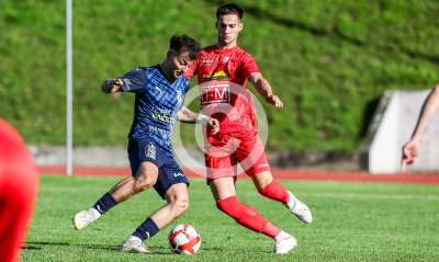 Judenburg vs. Irdning