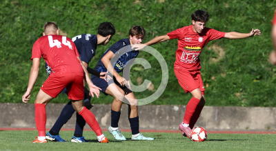 Judenburg vs. Irdning