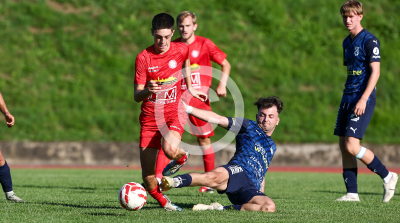 Judenburg vs. Irdning