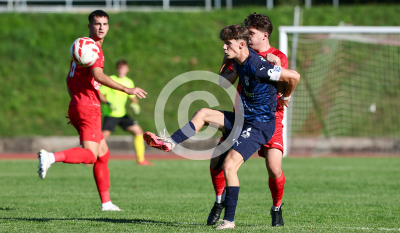 Judenburg vs. Irdning