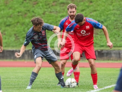 Judenburg vs. KSV Amateure