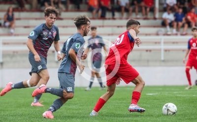 Judenburg vs. KSV Amateure