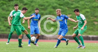 Judenburg vs. Obdach